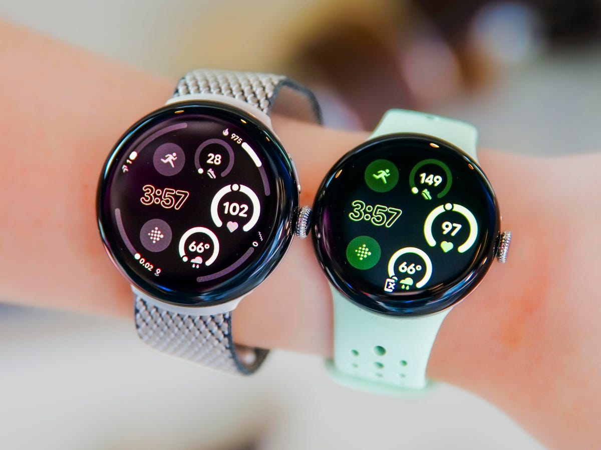 Google pixel watch-3